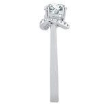 14K White Gold~JK | SI2/I1, 10K White Gold~JK | SI2/I1, Sterling Silver~JK | SI2/I1