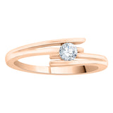 14K Rose Gold~JK | SI2/I1, 10K Rose Gold~JK | SI2/I1