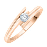 14K Rose Gold~JK | SI2/I1, 10K Rose Gold~JK | SI2/I1