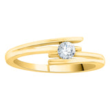 14K Yellow Gold~JK | SI2/I1, 10K Yellow Gold~JK | SI2/I1