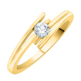 14K Yellow Gold~JK | SI2/I1, 10K Yellow Gold~JK | SI2/I1