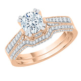 14K Rose Gold~JK | SI2/I1, 10K Rose Gold~JK | SI2/I1