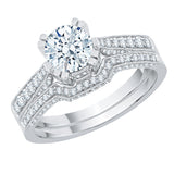 14K White Gold~JK | SI2/I1, 10K White Gold~JK | SI2/I1, Sterling Silver~JK | SI2/I1