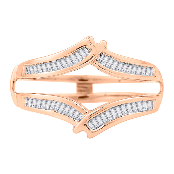 14K Rose Gold~JK | SI2/I1, 10K Rose Gold~JK | SI2/I1
