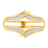 14K Yellow Gold~JK | SI2/I1, 10K Yellow Gold~JK | SI2/I1