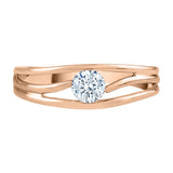 14K Rose Gold~JK | SI2/I1, 10K Rose Gold~JK | SI2/I1