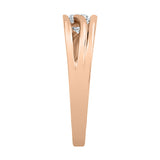 14K Rose Gold~JK | SI2/I1, 10K Rose Gold~JK | SI2/I1