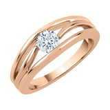 14K Rose Gold~JK | SI2/I1, 10K Rose Gold~JK | SI2/I1