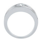 14K White Gold~JK | SI2/I1, 10K White Gold~JK | SI2/I1, Sterling Silver~JK | SI2/I1