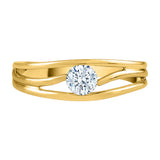 14K Yellow Gold~JK | SI2/I1, 10K Yellow Gold~JK | SI2/I1
