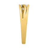 14K Yellow Gold~JK | SI2/I1, 10K Yellow Gold~JK | SI2/I1