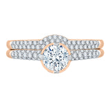 14K Rose Gold~JK | SI2/I1, 10K Rose Gold~JK | SI2/I1