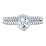 14K White Gold~JK | SI2/I1, 10K White Gold~JK | SI2/I1, Sterling Silver~JK | SI2/I1