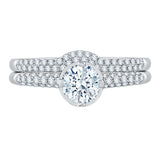 14K White Gold~JK | SI2/I1, 10K White Gold~JK | SI2/I1, Sterling Silver~JK | SI2/I1