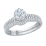 14K White Gold~JK | SI2/I1, 10K White Gold~JK | SI2/I1, Sterling Silver~JK | SI2/I1