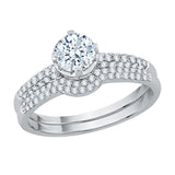 14K White Gold~JK | SI2/I1, 10K White Gold~JK | SI2/I1, Sterling Silver~JK | SI2/I1
