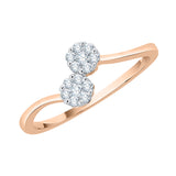 14K Rose Gold~JK | SI2/I1, 10K Rose Gold~JK | SI2/I1