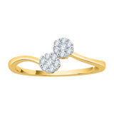 14K Yellow Gold~JK | SI2/I1, 10K Yellow Gold~JK | SI2/I1