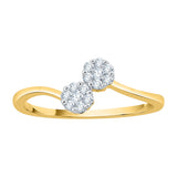 14K Yellow Gold~JK | SI2/I1, 10K Yellow Gold~JK | SI2/I1