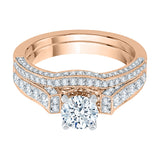 14K Rose Gold~JK | SI2/I1, 10K Rose Gold~JK | SI2/I1