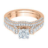 14K Rose Gold~JK | SI2/I1, 10K Rose Gold~JK | SI2/I1
