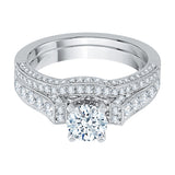 14K White Gold~JK | SI2/I1, 10K White Gold~JK | SI2/I1, Sterling Silver~JK | SI2/I1