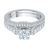 14K White Gold~JK | SI2/I1, 10K White Gold~JK | SI2/I1, Sterling Silver~JK | SI2/I1