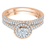 14K Rose Gold~JK | SI2/I1, 10K Rose Gold~JK | SI2/I1