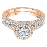 14K Rose Gold~JK | SI2/I1, 10K Rose Gold~JK | SI2/I1