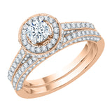 14K Rose Gold~JK | SI2/I1, 10K Rose Gold~JK | SI2/I1
