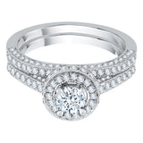 14K White Gold~JK | SI2/I1, 10K White Gold~JK | SI2/I1, Sterling Silver~JK | SI2/I1