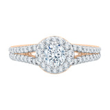 14K Rose Gold~JK | SI2/I1, 10K Rose Gold~JK | SI2/I1