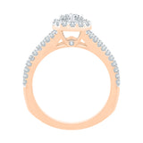 14K Rose Gold~JK | SI2/I1, 10K Rose Gold~JK | SI2/I1