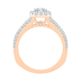 14K Rose Gold~JK | SI2/I1, 10K Rose Gold~JK | SI2/I1