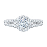 14K White Gold~JK | SI2/I1, 10K White Gold~JK | SI2/I1, Sterling Silver~JK | SI2/I1