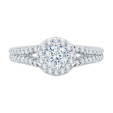 14K White Gold~JK | SI2/I1, 10K White Gold~JK | SI2/I1, Sterling Silver~JK | SI2/I1