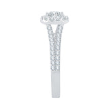 14K White Gold~JK | SI2/I1, 10K White Gold~JK | SI2/I1, Sterling Silver~JK | SI2/I1