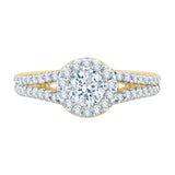 14K Yellow Gold~JK | SI2/I1, 10K Yellow Gold~JK | SI2/I1