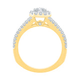 14K Yellow Gold~JK | SI2/I1, 10K Yellow Gold~JK | SI2/I1