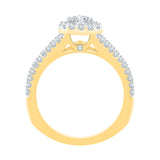 14K Yellow Gold~JK | SI2/I1, 10K Yellow Gold~JK | SI2/I1