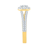 14K Yellow Gold~JK | SI2/I1, 10K Yellow Gold~JK | SI2/I1