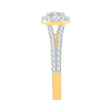 14K Yellow Gold~JK | SI2/I1, 10K Yellow Gold~JK | SI2/I1