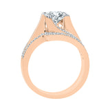 14K Rose Gold~JK | SI2/I1, 10K Rose Gold~JK | SI2/I1