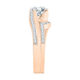 14K Rose Gold~JK | SI2/I1, 10K Rose Gold~JK | SI2/I1
