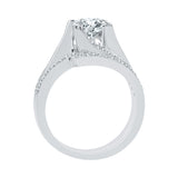 14K White Gold~JK | SI2/I1, 10K White Gold~JK | SI2/I1, Sterling Silver~JK | SI2/I1
