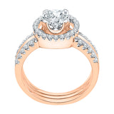 14K Rose Gold~JK | SI2/I1, 10K Rose Gold~JK | SI2/I1