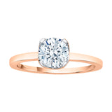 14K Rose Gold~JK | SI2/I1, 10K Rose Gold~JK | SI2/I1