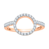 14K Rose Gold~JK | SI2/I1, 10K Rose Gold~JK | SI2/I1