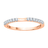 14K Rose Gold~JK | SI2/I1, 10K Rose Gold~JK | SI2/I1