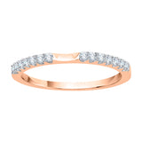 14K Rose Gold~JK | SI2/I1, 10K Rose Gold~JK | SI2/I1